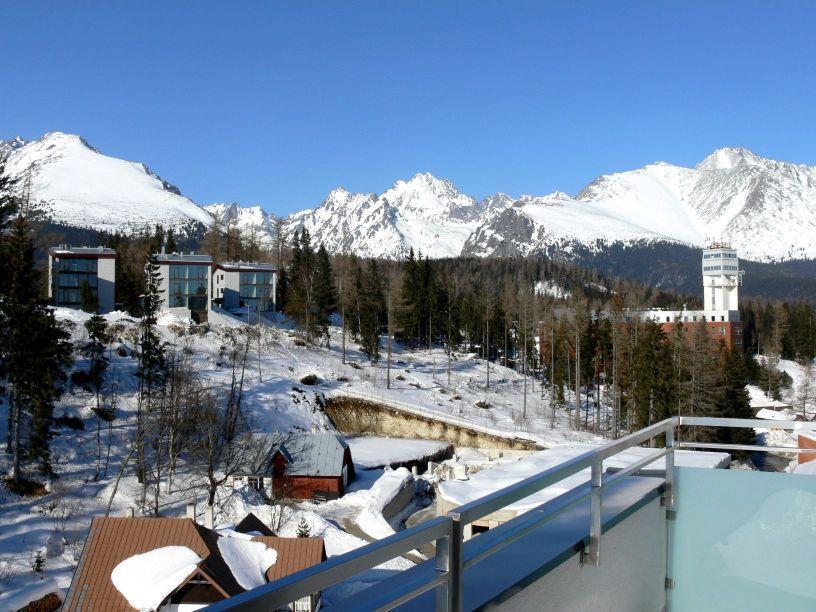 Apartman Panorama 805 Strbske Pleso Room photo
