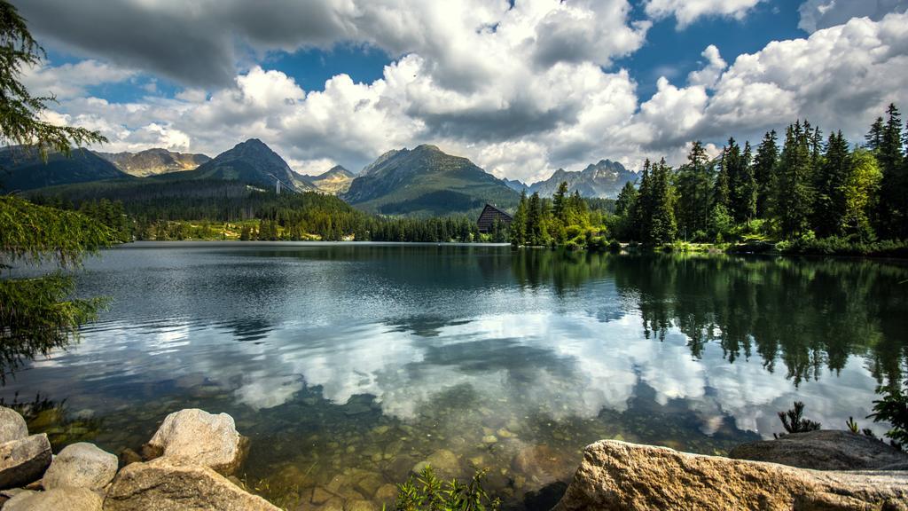 Apartman Panorama 805 Strbske Pleso Exterior photo