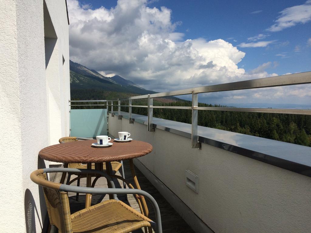 Apartman Panorama 805 Strbske Pleso Exterior photo