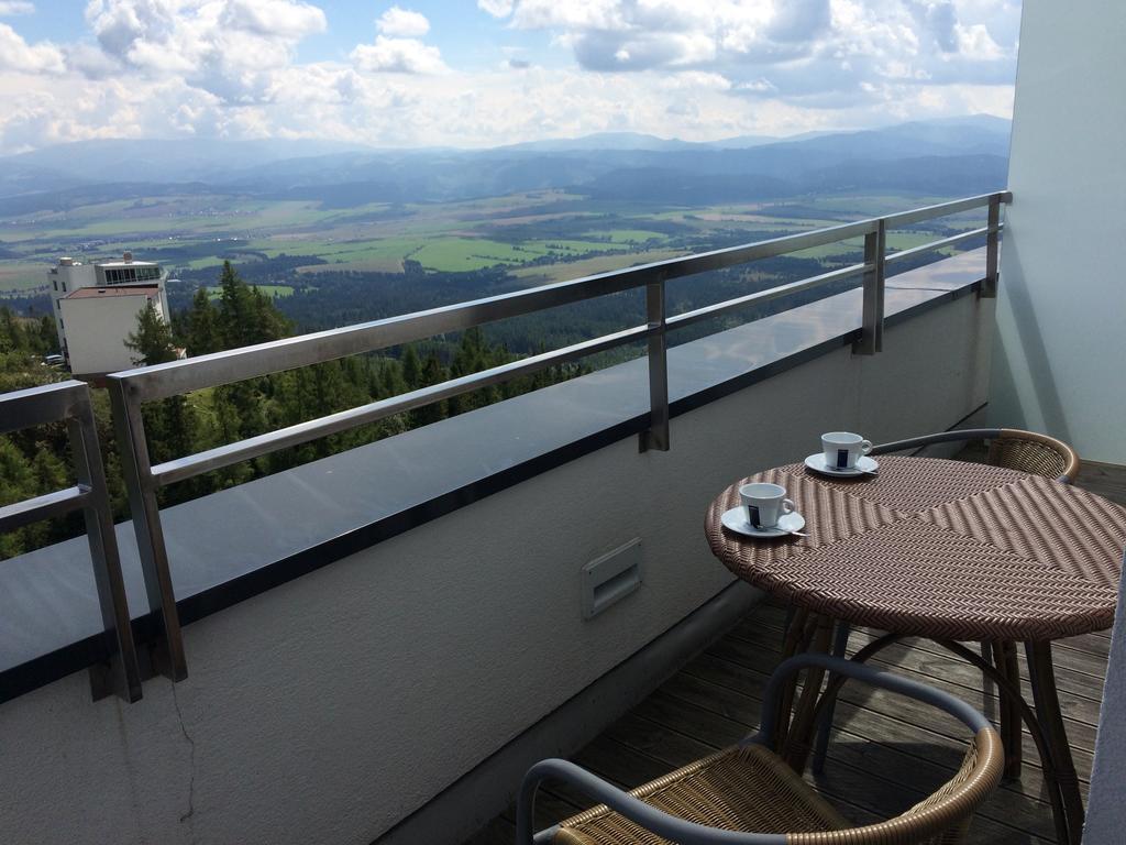 Apartman Panorama 805 Strbske Pleso Exterior photo