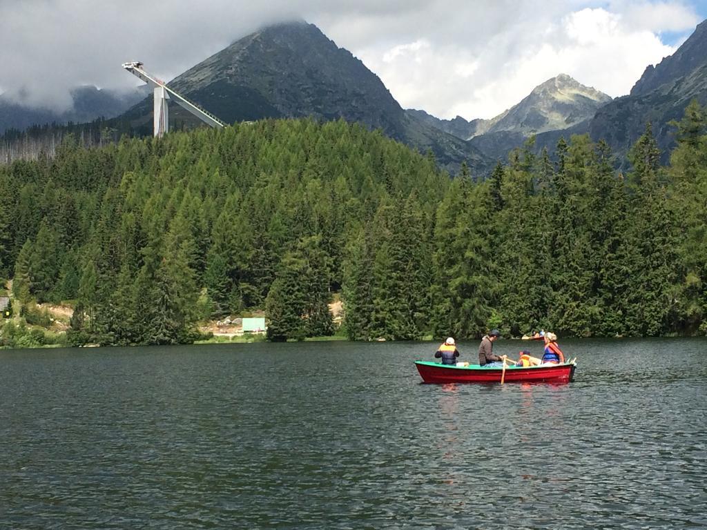Apartman Panorama 805 Strbske Pleso Exterior photo