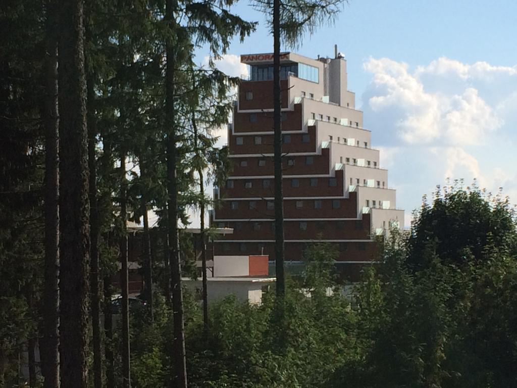 Apartman Panorama 805 Strbske Pleso Exterior photo