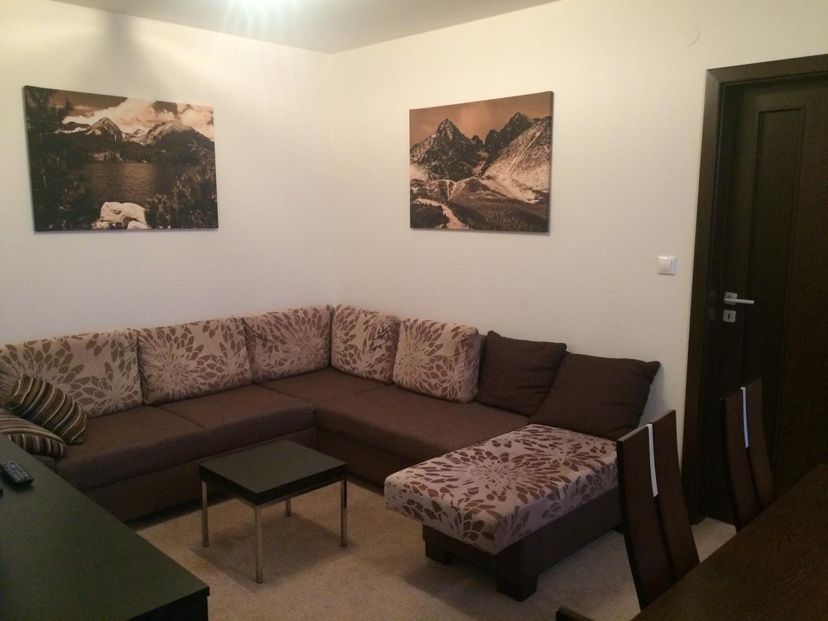 Apartman Panorama 805 Strbske Pleso Exterior photo