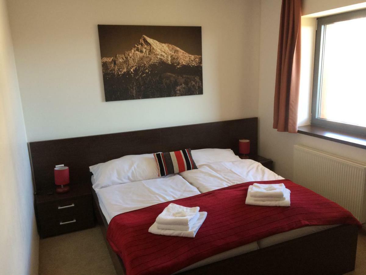 Apartman Panorama 805 Strbske Pleso Exterior photo